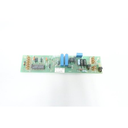 LEEDS NORTHRUP 0-200C PCB Circuit Board A1A1AXA2XA1